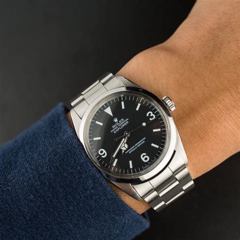 rolex explorer 1974|older Rolex watches.